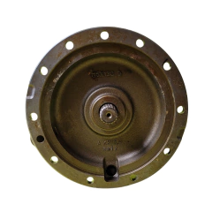 MOTOR HIDRAULICO DO GIRO ESCAVADEIRAS - Cód. YN15V00055F1 CONVERSÕES XYN15V00055F1 / YN15V00035F1 / 87540130 - loja online