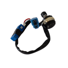 POTENCIÔMETRO ACELERADOR - Cód. YN52S00052P1 CONVERSOES 87526094 - TECNOMAQ CASCAVEL
