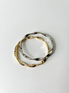 Bracelete torcido - comprar online