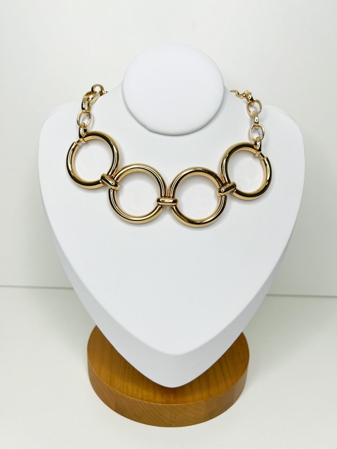 Chocker argolas