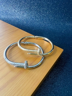 Bracelete prego luz