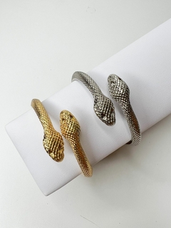 Bracelete Snake na internet