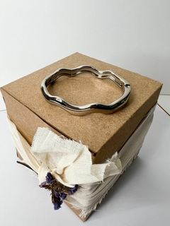 Bracelete ondulado - comprar online