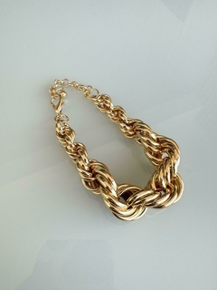 Pulseira Corrente Baiana Max
