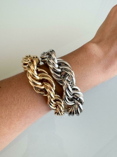 Pulseira Corrente Baiana Max na internet