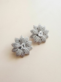 Brinco Radiant Flower - comprar online
