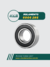 ROLAMENTO 6006 2RS - IMPORTADO