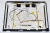 Tapa Lcd Cover Para Hp Dv6000 Series 431389-001 Zye3gat8lctp - comprar en línea