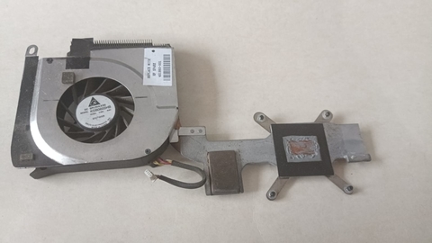 Abanico Con Disipador Hp Dv6000 451860-001 - USADO