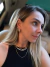 Colar Chocker coração - comprar online