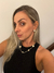 Conjunto trevo bege - comprar online