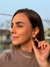 Chocker colar vazado - comprar online