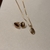 Conjunto minimalista - Divas Semijoias Jlle