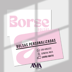 Identidad corporativa - AMA diseño