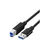 CABO DE IMPRESSORA 1.80 MTS USB 3.0 HEDMAX