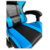 CADEIRA GAMER BRX IMPACT AZUL na internet