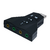 USB PARA SOM 7.1 TIPO AVIAO HBT-65 KNUP - comprar online