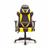 Cadeira Gamer PC-TOP SE1006E Preta Amarela Ângulo Ajustável - comprar online