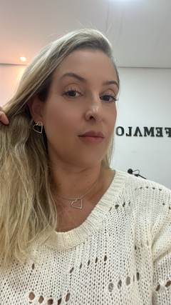 Pingente Coração - comprar online