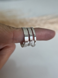 Aliança Reta 4 mm - comprar online