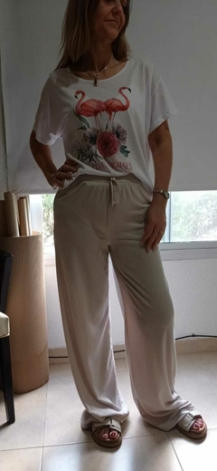 Remera "Flamenco " - comprar online
