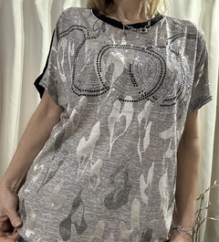 Remera "círculos" - comprar online