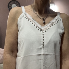 Blusa importada “Natal” en internet