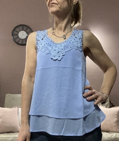 Blusa “Cuba” en internet
