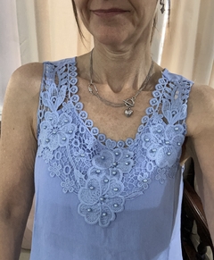Blusa “Cuba”