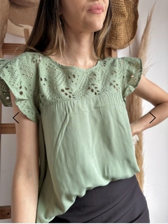 Blusa "Olivia" - comprar online