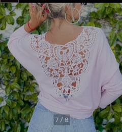 Sweater " Romantic"