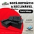 Sofá Retrátil & Reclinável (Corino)