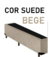 Cores Base Box Solteirão - 0.96x2.03x30 | Uemura Colchões