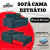 SOFÁ CAMA ENDO - comprar online