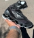 TÊNIS MIZUNO PRO 8 PRETO BRANCO
