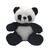 Peluche Panda sentado 35cm