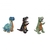 Peluche Dinosaurio 25cm
