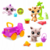 Littlest Pet Shop - Figuras Safari - comprar online