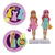 Luly Pocket Muñecas Perfumadas Vestidos Y Accesorios - comprar online