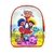 Mochila Dino Ranch Jon Blitz Con Carro 12"