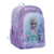 Mochila Frozen Hielo Violeta - 16" Espalda