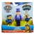 Chase y el alcalde Humdinger - Set de Figuras Paw Patrol