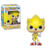 Funko Pop Super Sonic - Sonic 287
