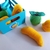 Frutas en cajón grande - LudiBox - Jugueterías Papaya