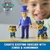 Chase y el alcalde Humdinger - Set de Figuras Paw Patrol en internet
