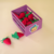 Frutillas en cajón - LudiBox