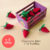 Frutillas en cajón - LudiBox - comprar online