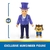 Chase y el alcalde Humdinger - Set de Figuras Paw Patrol - Jugueterías Papaya