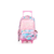 Mochila Trama Relieve Dog - 18" Carro