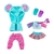 Muñeca Cry Babies Dressy Bebe Llorón Lagrimas - tienda online